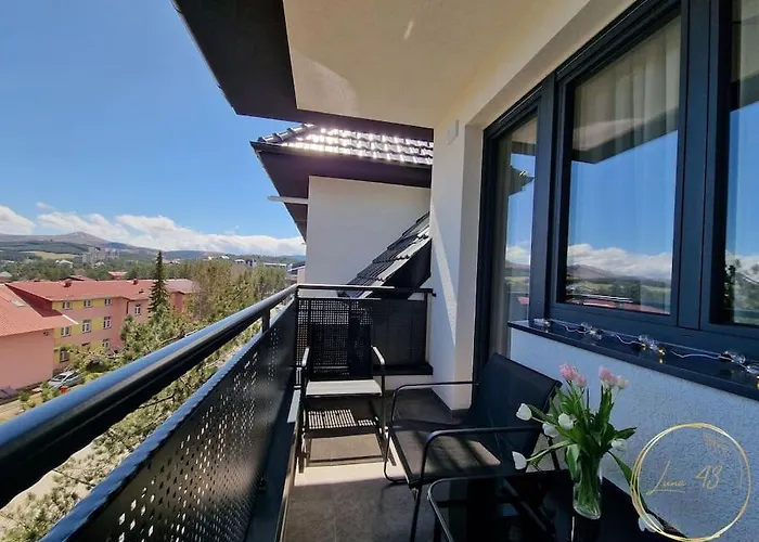Luna 43 Luxury Apartment