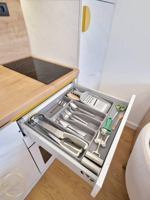 Luna 43 Luxury Apartment Zlatibor